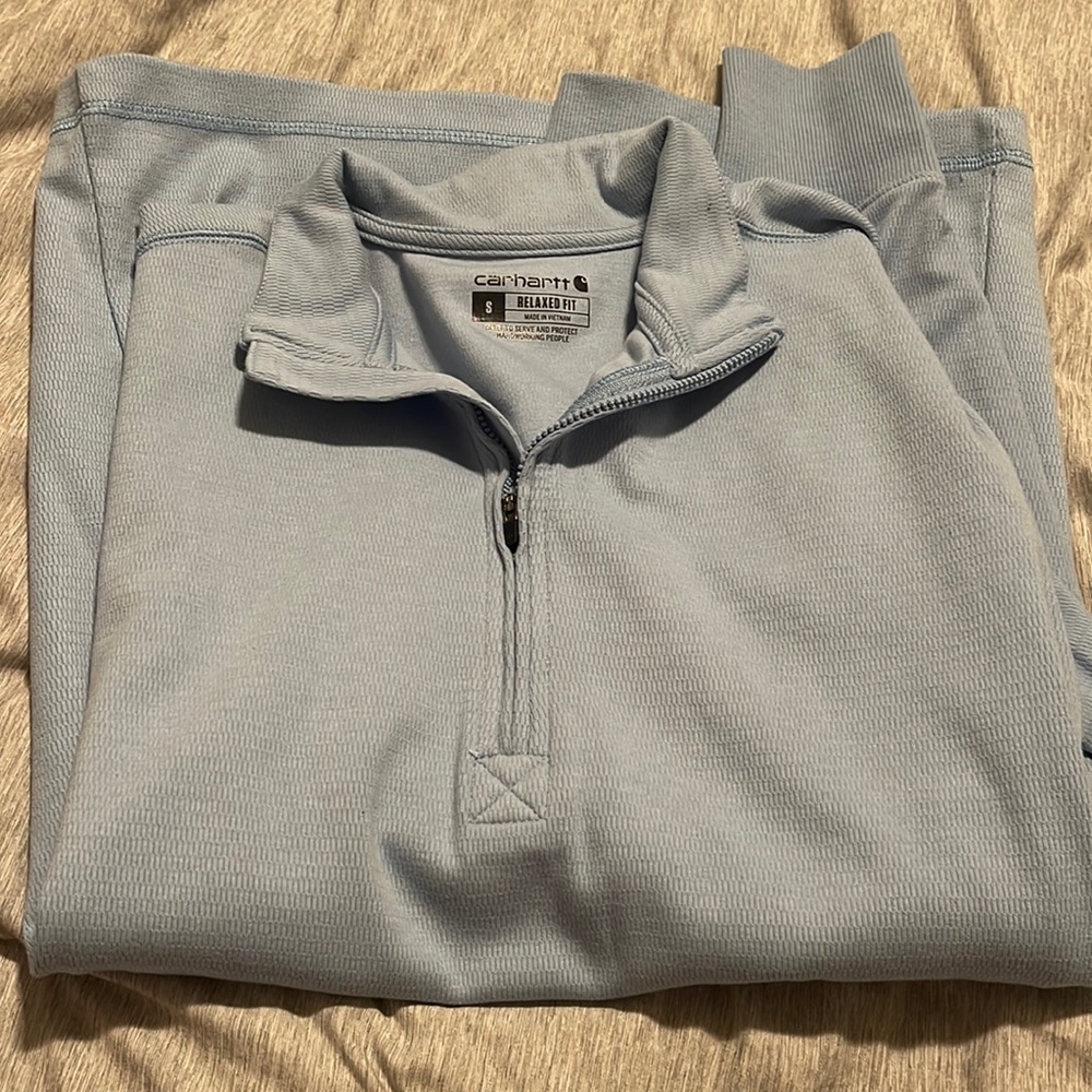 Carhartt Quarter Zip Up